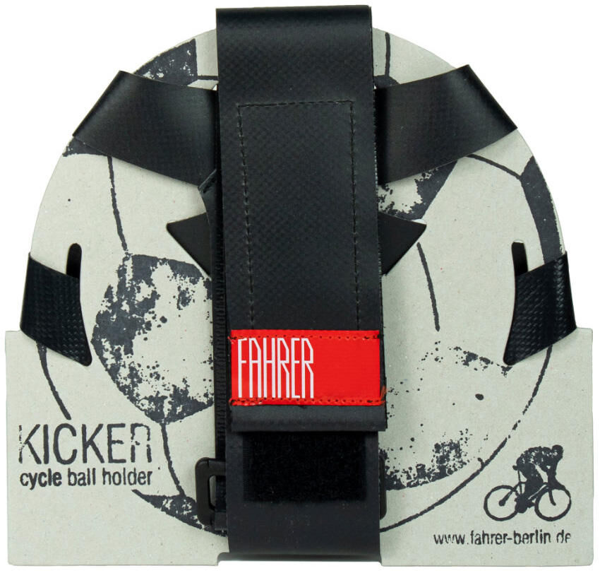 Titolo di calcio di Fahrer Kicker Mixato
