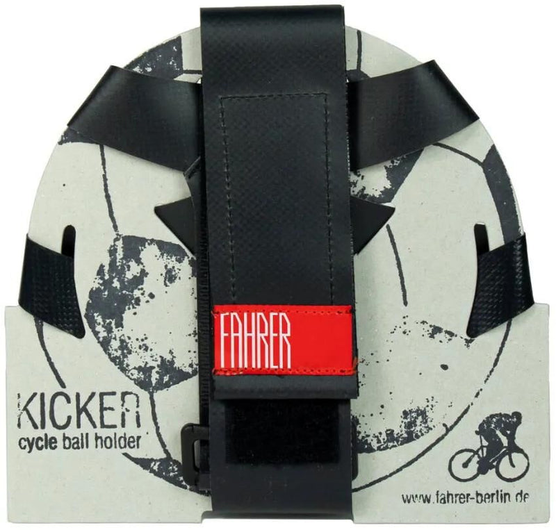 Titolo di calcio di Fahrer Kicker Mixato
