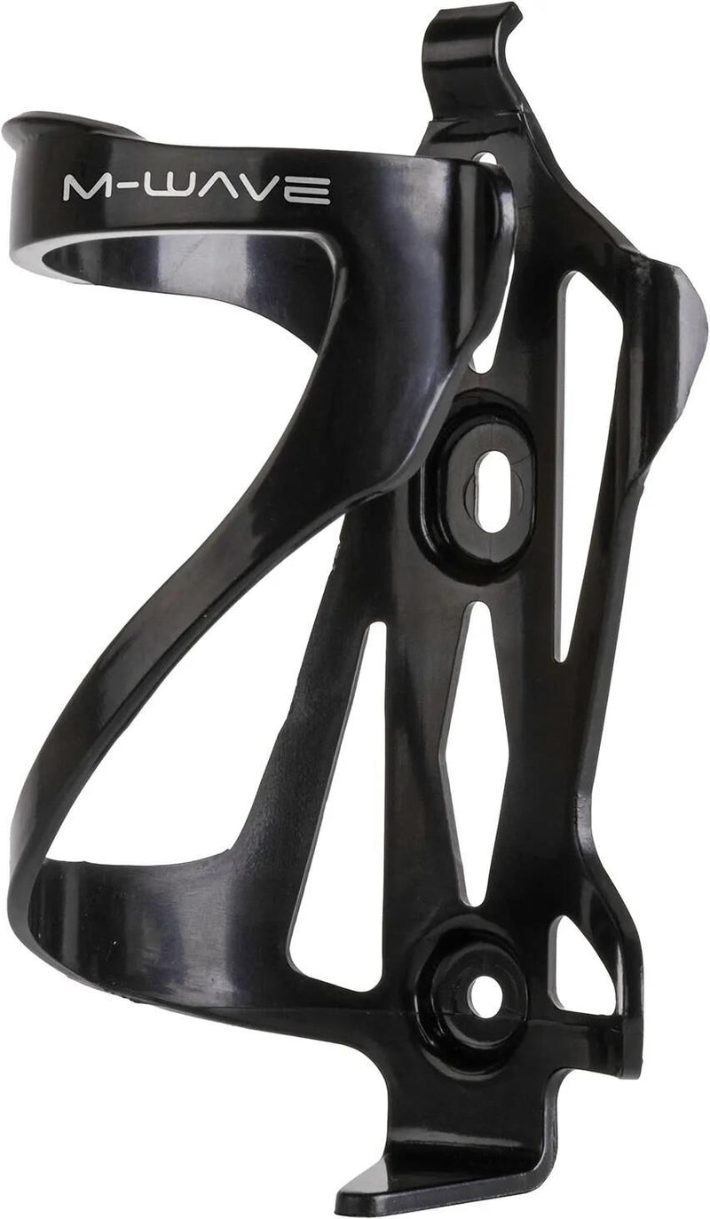 Supporto bidone m-wave bc29 laterale nero