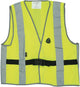 4-act vest reflex vest size xl y