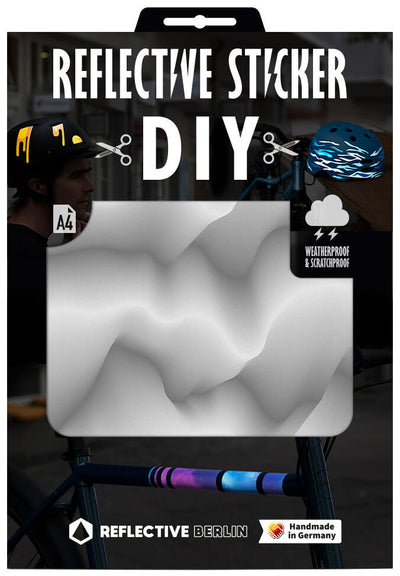 Reflejo reflectante de Berlín. Ref. Berlin Diy Abyss Iceberg