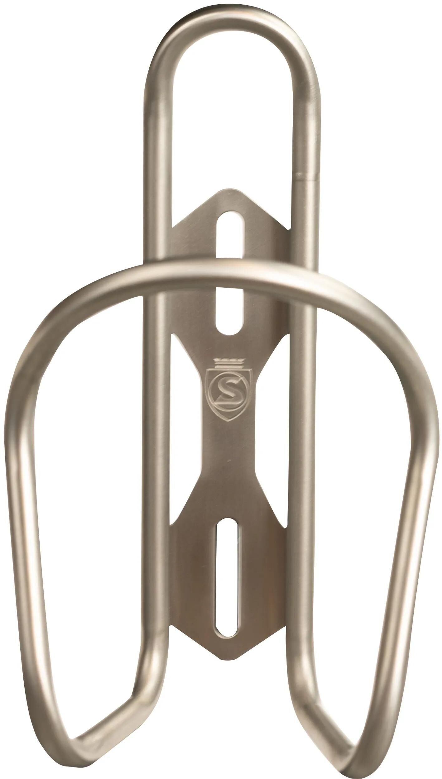 Silca Bot.Cage Sicuro Titanio Matt Grey