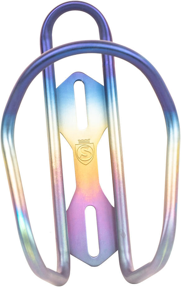 Silca Bot.Cage anod.tit. Arcobaleno