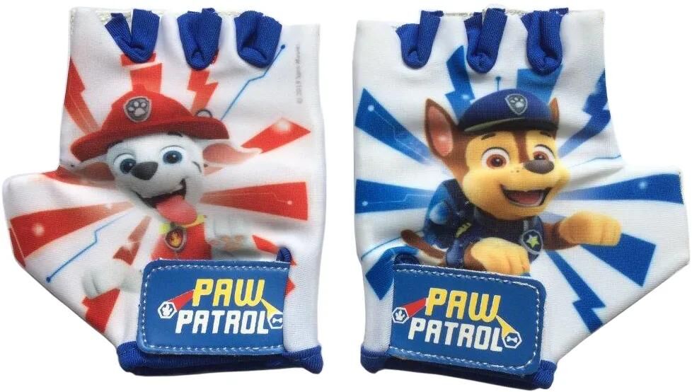 Bike Fashion Glove Bike Fas.Paw Patrol Size 3