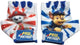 Bike Fashion Glove Bike Bike Fas.Paw Patrol Dimensione 5