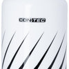 Contec Ct Bottle Rivers Eco Spikes 500 ml Bianco nero