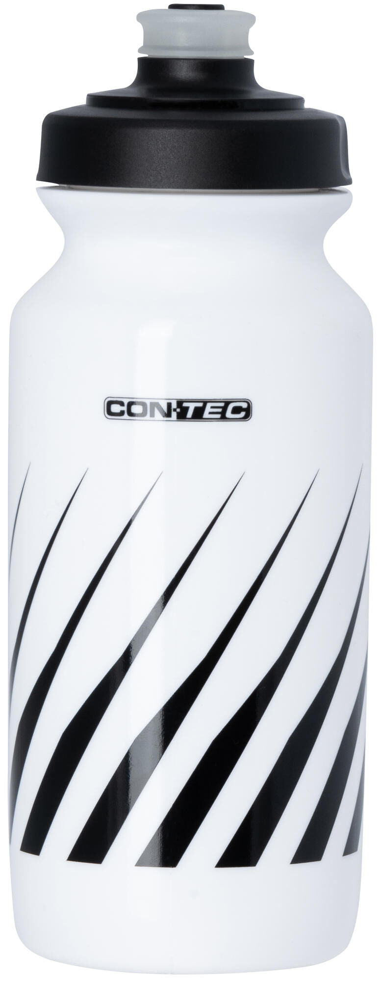 Contec Ct Bottle Rivers Eco Spikes 500 ml Bianco nero