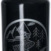 Contec trinkflasche rivers evo mile grinder ct bottle rivers eco mile grinder 500ml black grey
