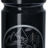 Contec Ct Bottle Rivers Grinder Eco Mile 750ml Grigio nero