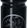 Contec Ct Bottle Rivers Grinder Eco Mile 750ml Grigio nero