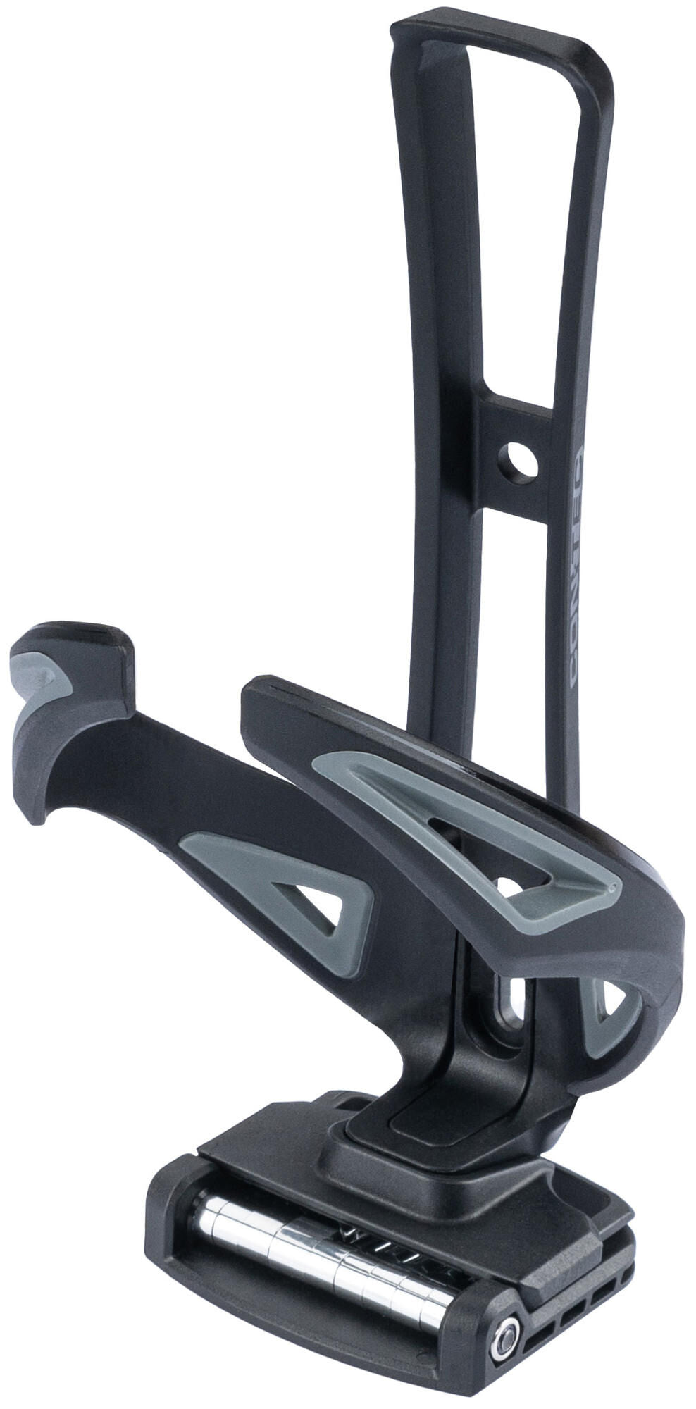 Contec trinkflaschenhalter space tool ct bottle cage space tool black-grey