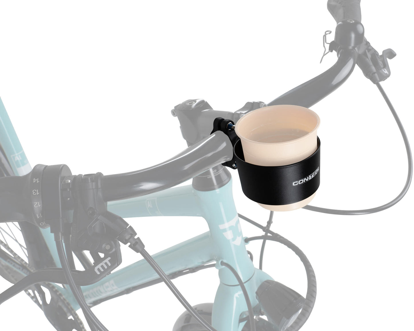 Cupper del supporto per tazza Contec