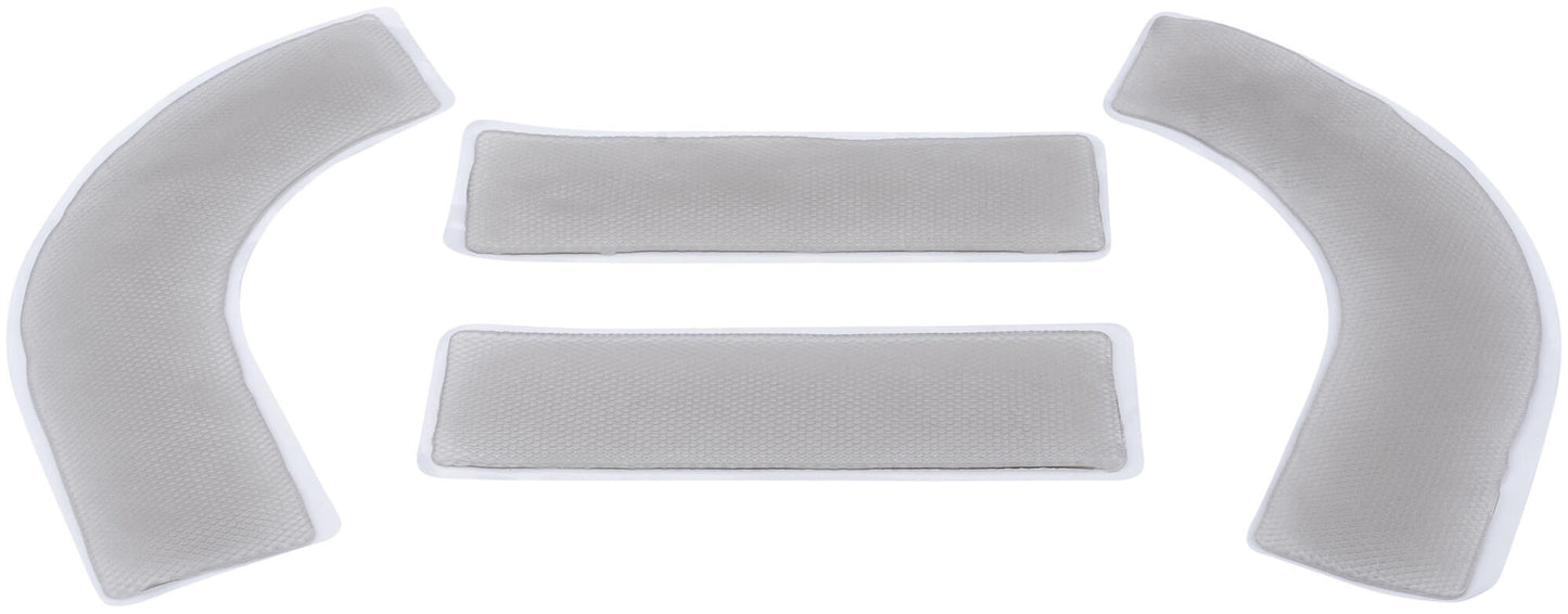 Contec stuurlint-polster comfort.pad ct bar tape padding comfort.pad transparent