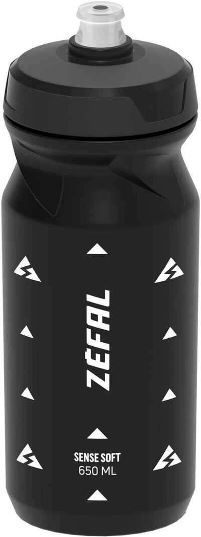 Zéfal Bottle Sense morbido 650 ml nero