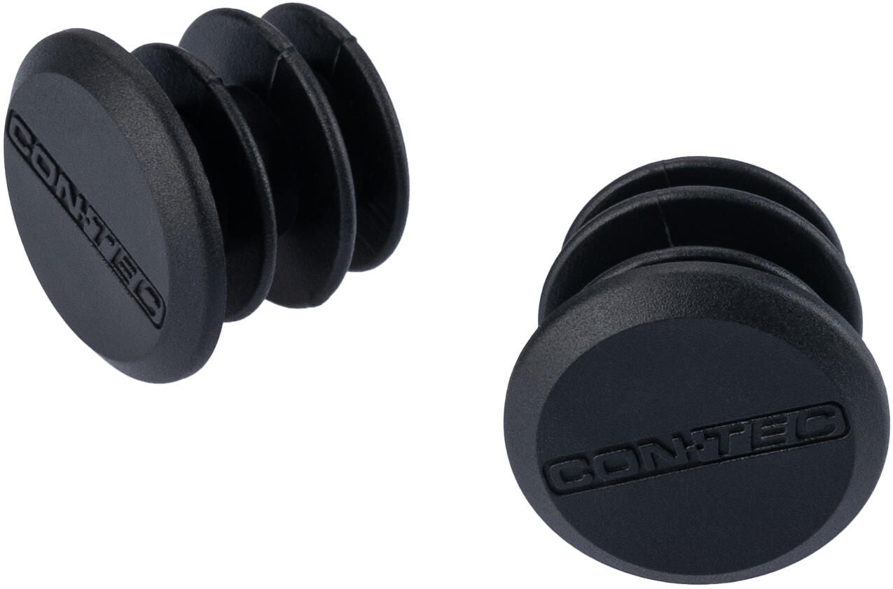 Contec stuurlint comfort.tacky ct bar tape comfort.tacky 200mm black metallic