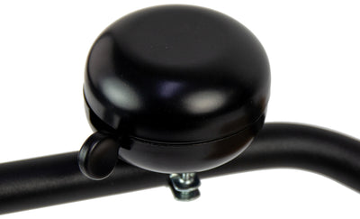 Widek Bel Ding Dong 80mm nero