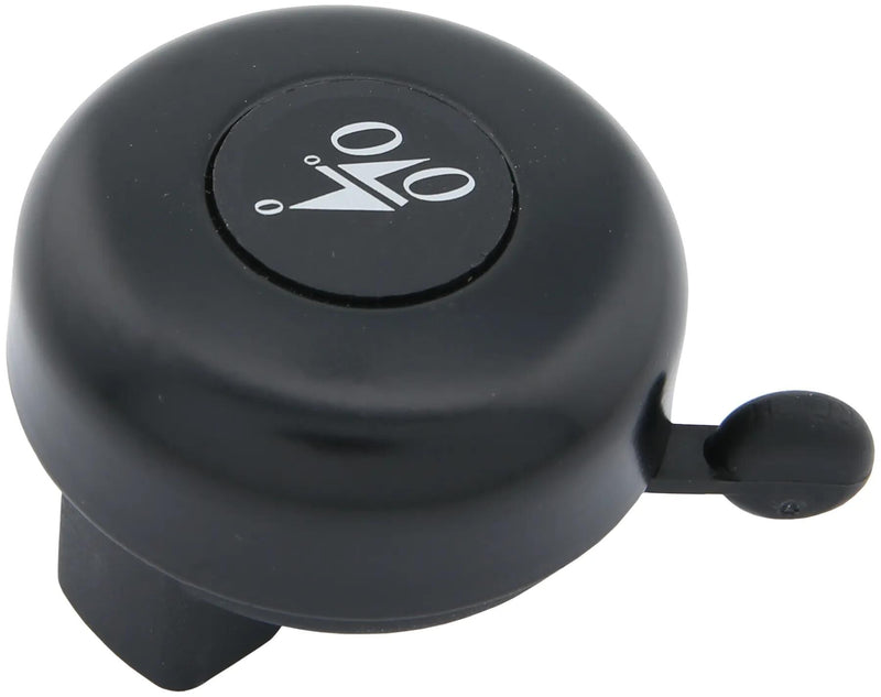 Reich Bell Radfahrer Negro
