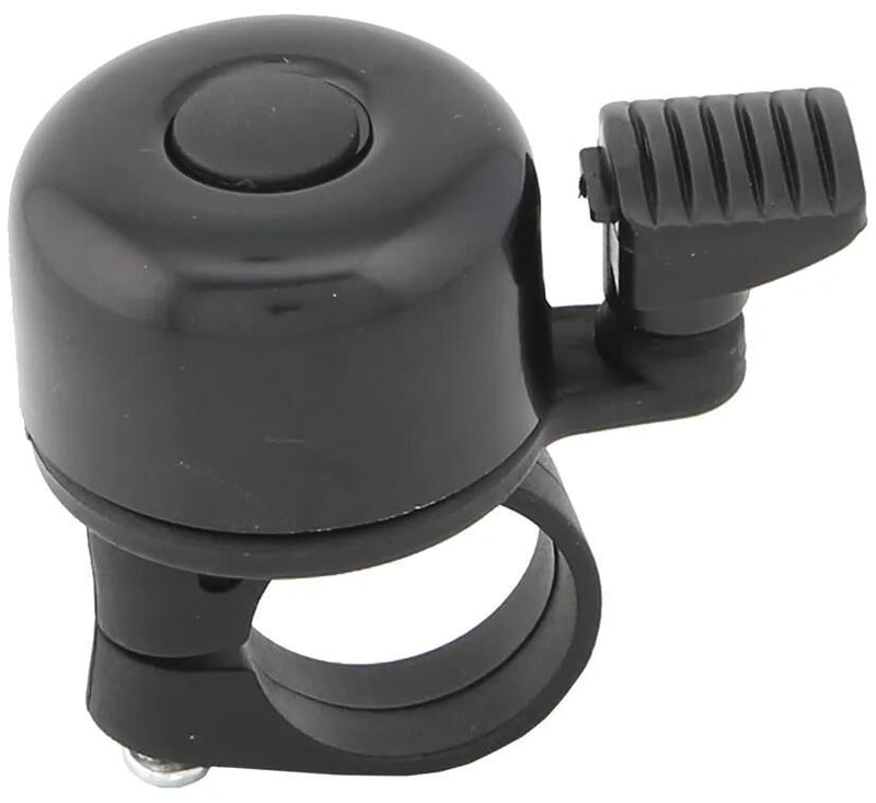 Bici tec più mini campana alu nero