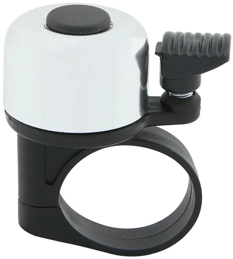 Bicicleta Tec más mini bell alu f. Bardiameter 31.8 mm Sil.