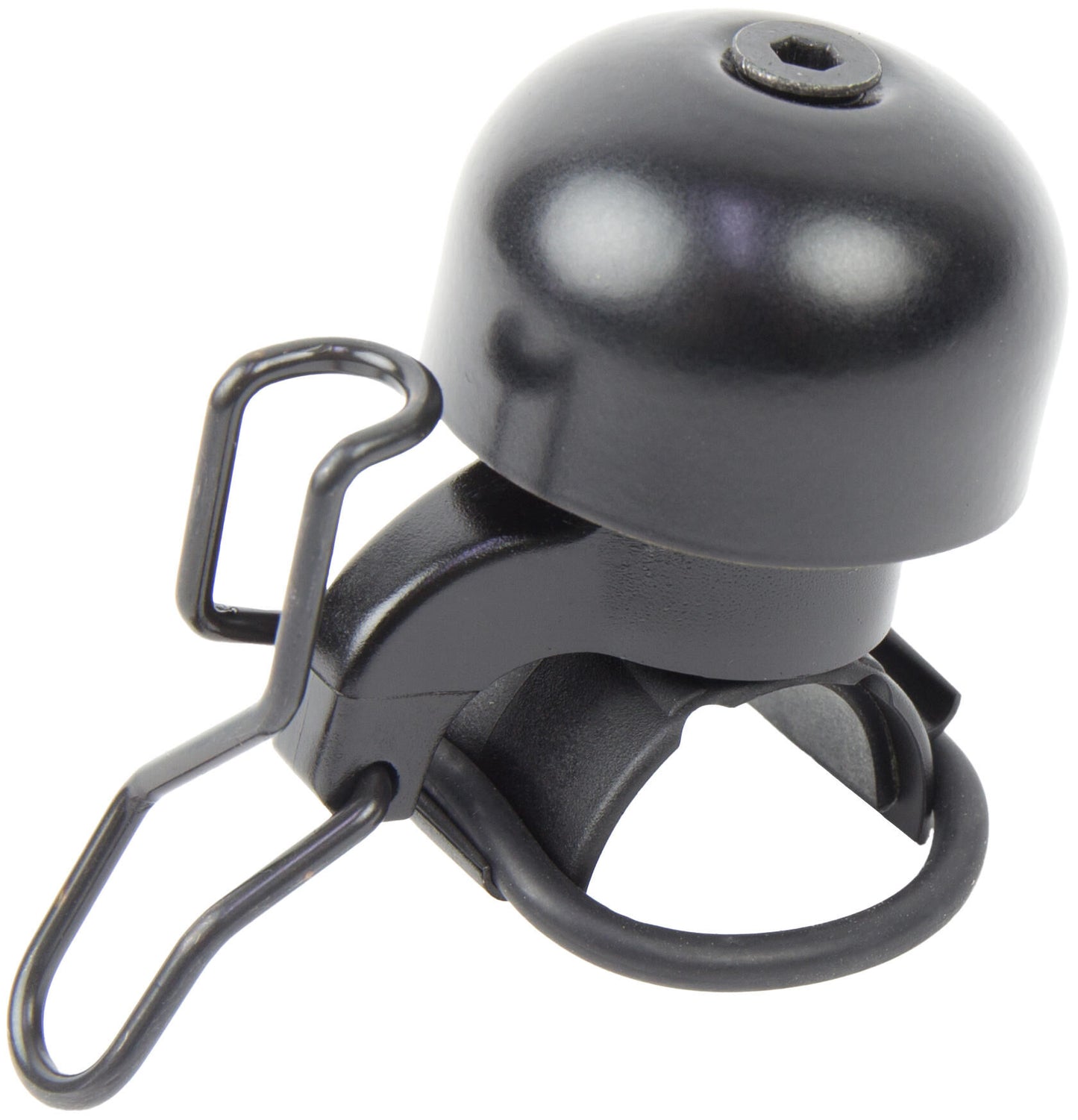Qibbel widek fietsbel paperclip xxl bell widek paperclip xxl black