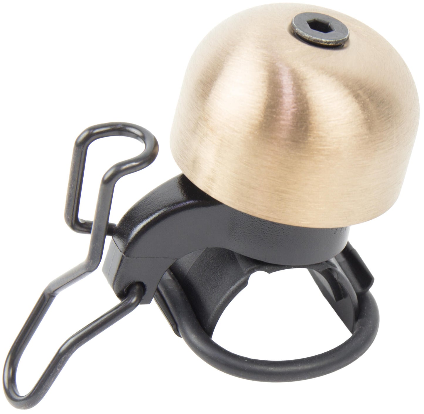 Qibbel widek fietsbel paperclip xxl bell widek paperclip xxl red black