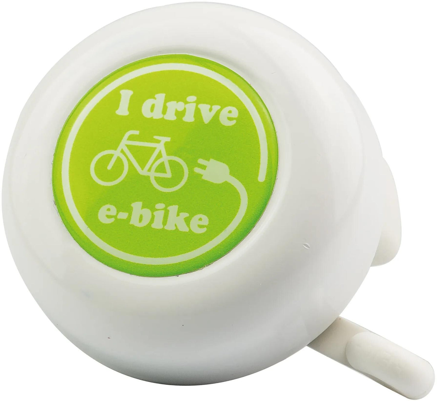 Reich Bell I Drive E-Bike White