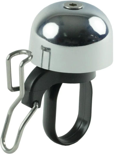 Widek klingel paperclip mini bell paperclip mini plastic brass,chrome