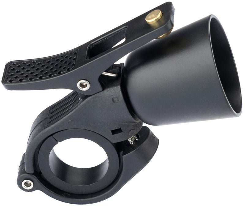 Brave classic miniglocke cup mini bell cup black