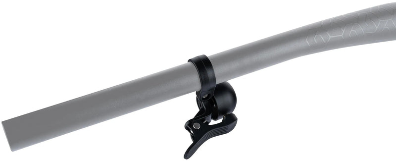 Brave classic minibel ebike mini bell ebike left black