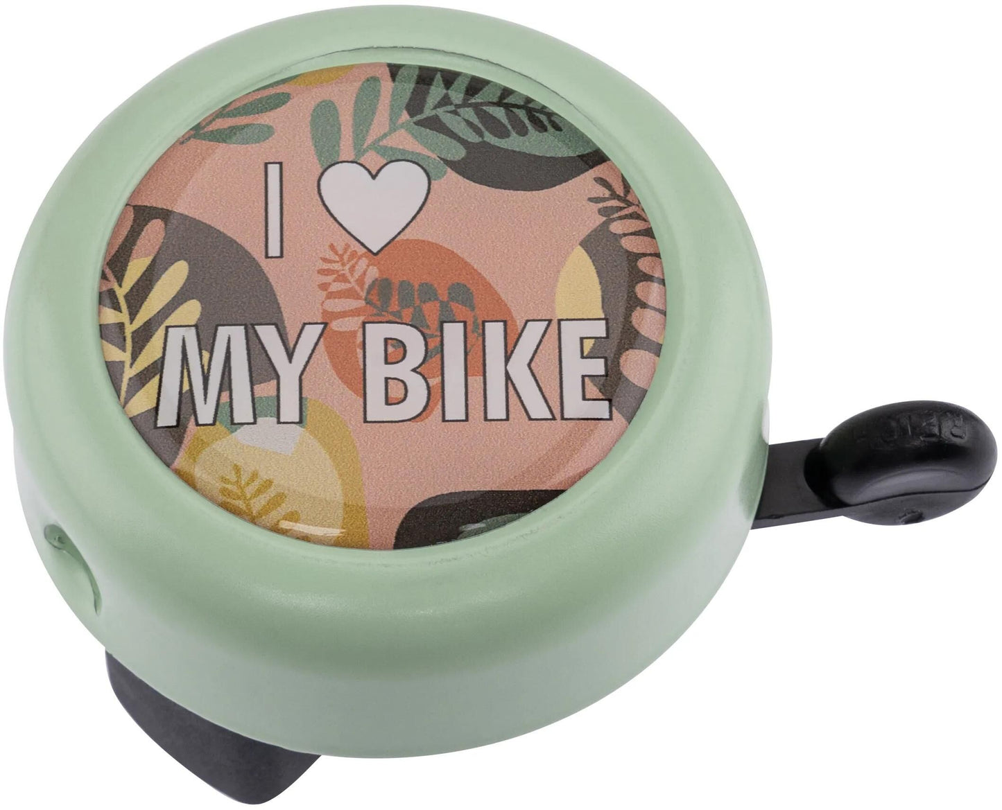 Reich Rich Motorf Bell Amo la mia bici pastello Gr