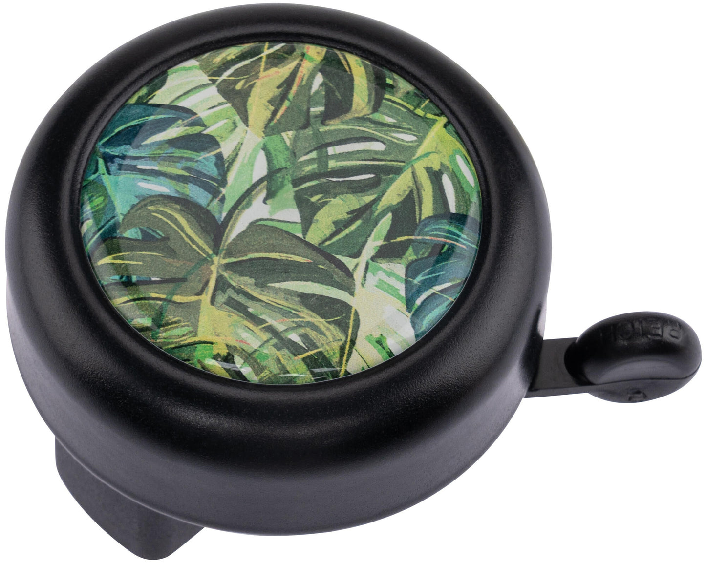 Reich Rich Motorif Bell Color Plants Black