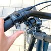 Widek klingel e-bike bell e-bike black silver
