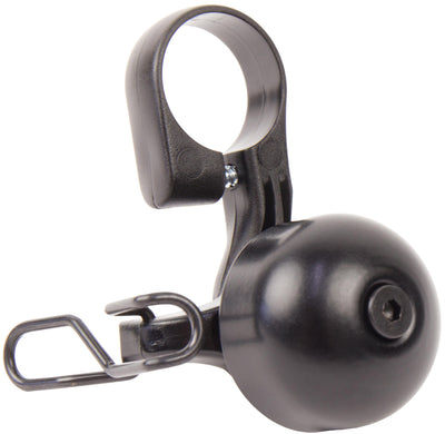Qibbel widek fietsbel e-bike bell widek e-bike black