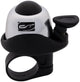 Contec fietsbel cup-a-ding ct bell cup-a-ding silver
