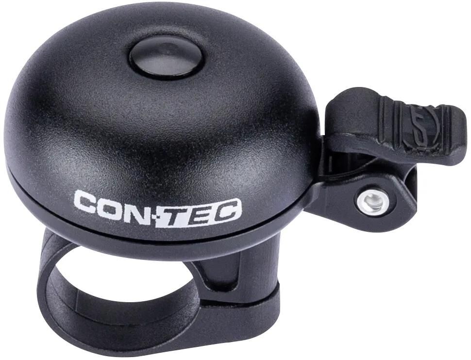 Contec minibel tarte-a-bing ct bell tarte-a-bing black, 22,2mm