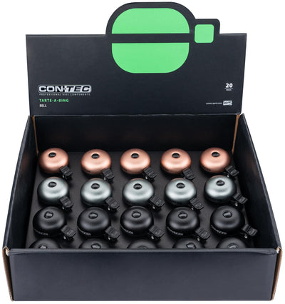 Contec Bicycle Bell Tarte-a-Bing