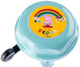 Pig Bell Peppa de bicicleta