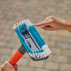 Gardena Cleansystem Steelbrush Hard