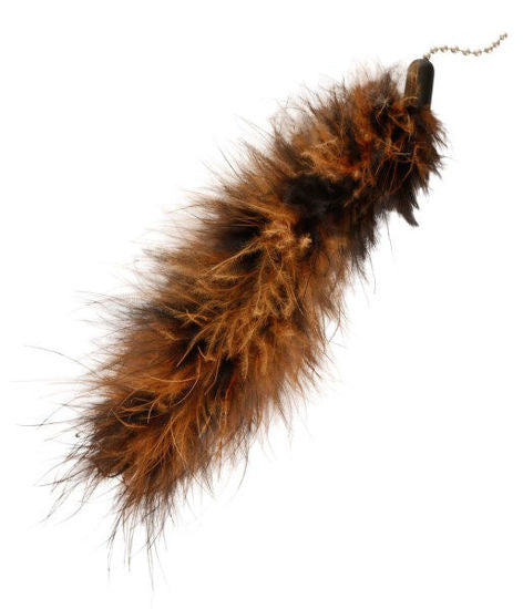 Asta da gioco per gatti xxl con 3 ganci 95 cm