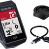 Sigma ROX 11.1 EVO GPS SW STO SEPOLO SEMPLICE + Cavo di ricarica USB-C
