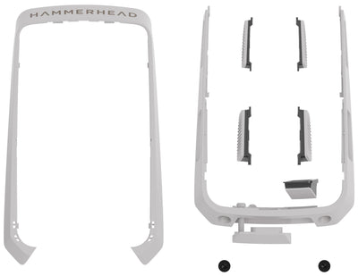 Case de cabeza de martillo establecido para Karoo Gray