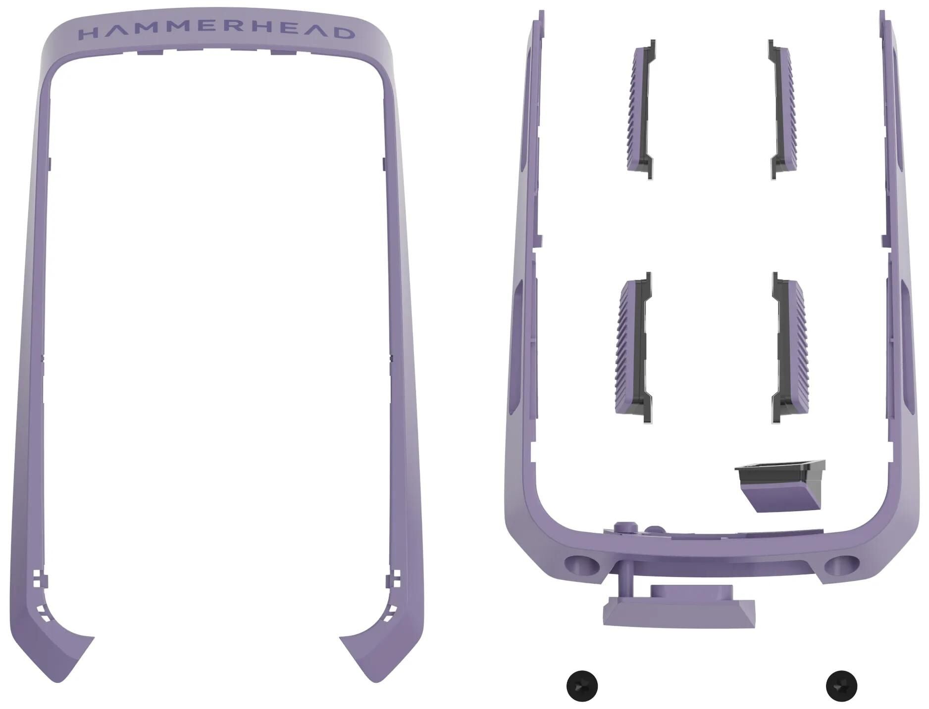 Custodia Hammerhead impostato per Karoo Violet