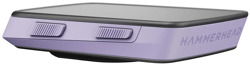 Custodia Hammerhead impostato per Karoo Violet