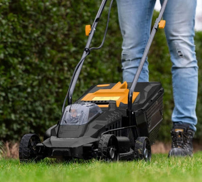 Cuerpo cortacésped ac batavia 18v cu