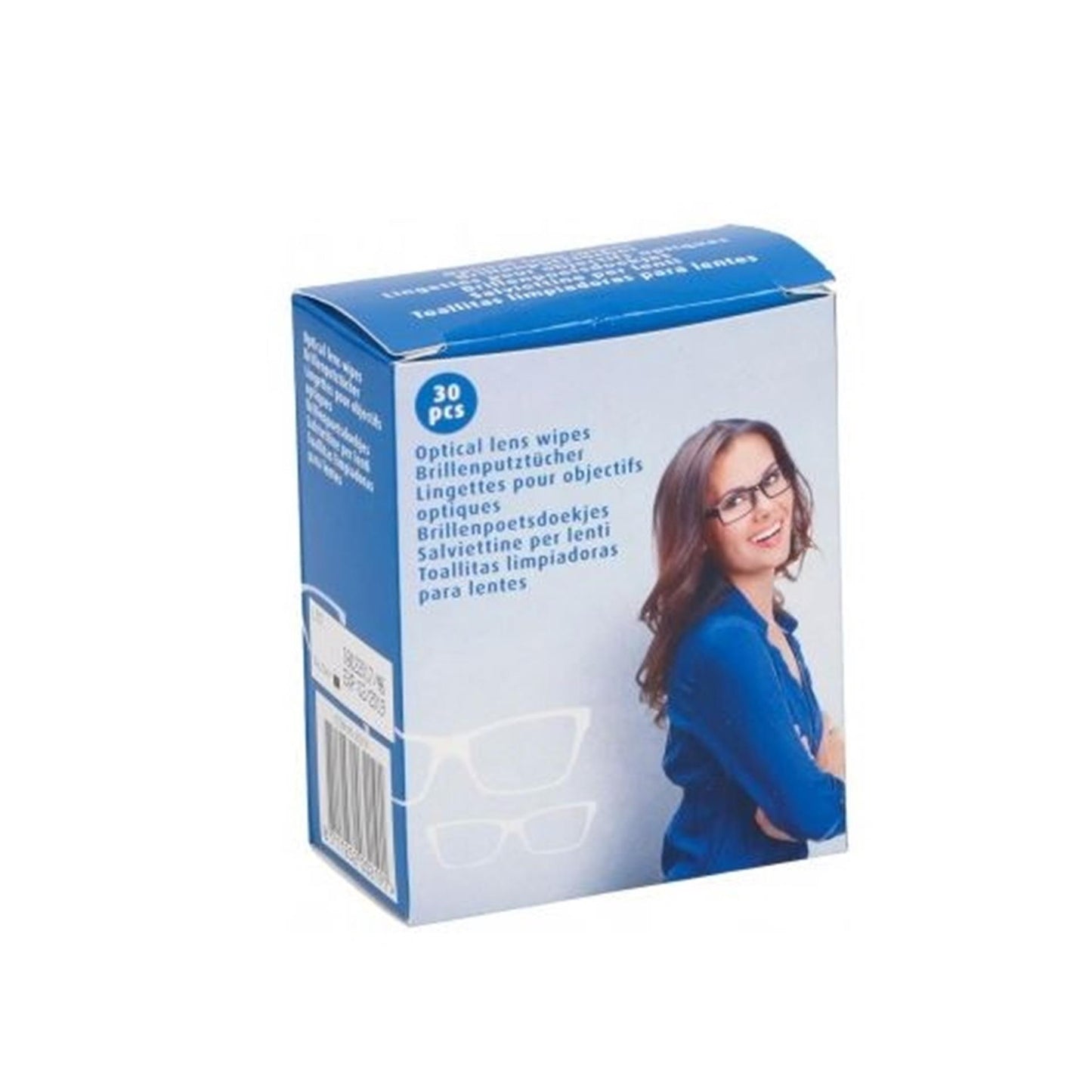 Lifetime brillenpoetsdoekjes set van 30 stuks
