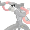 Contec fahrradcomputerhalterung mount.mate ct bike carrier mount.ma te f.garmin,wahoo,gopro