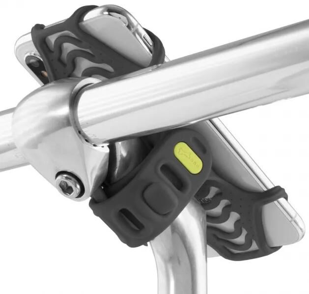 Soporte de teléfono de, Schulz Bike Tie 2 Black