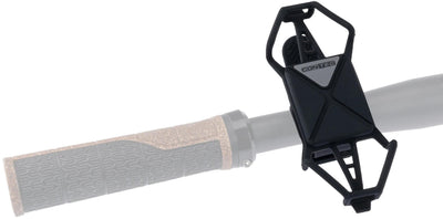 Soporte de teléfono inteligente contec CT Spyder Twist Black