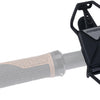 Contec smartphonehouder spyder twist ct smartphone bracket spyder twist black