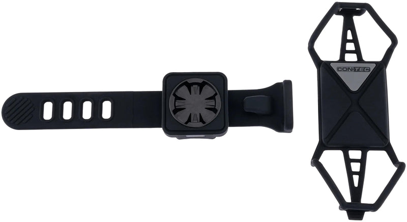 Contec CT Smartphone Staffa Spyder Twist Black